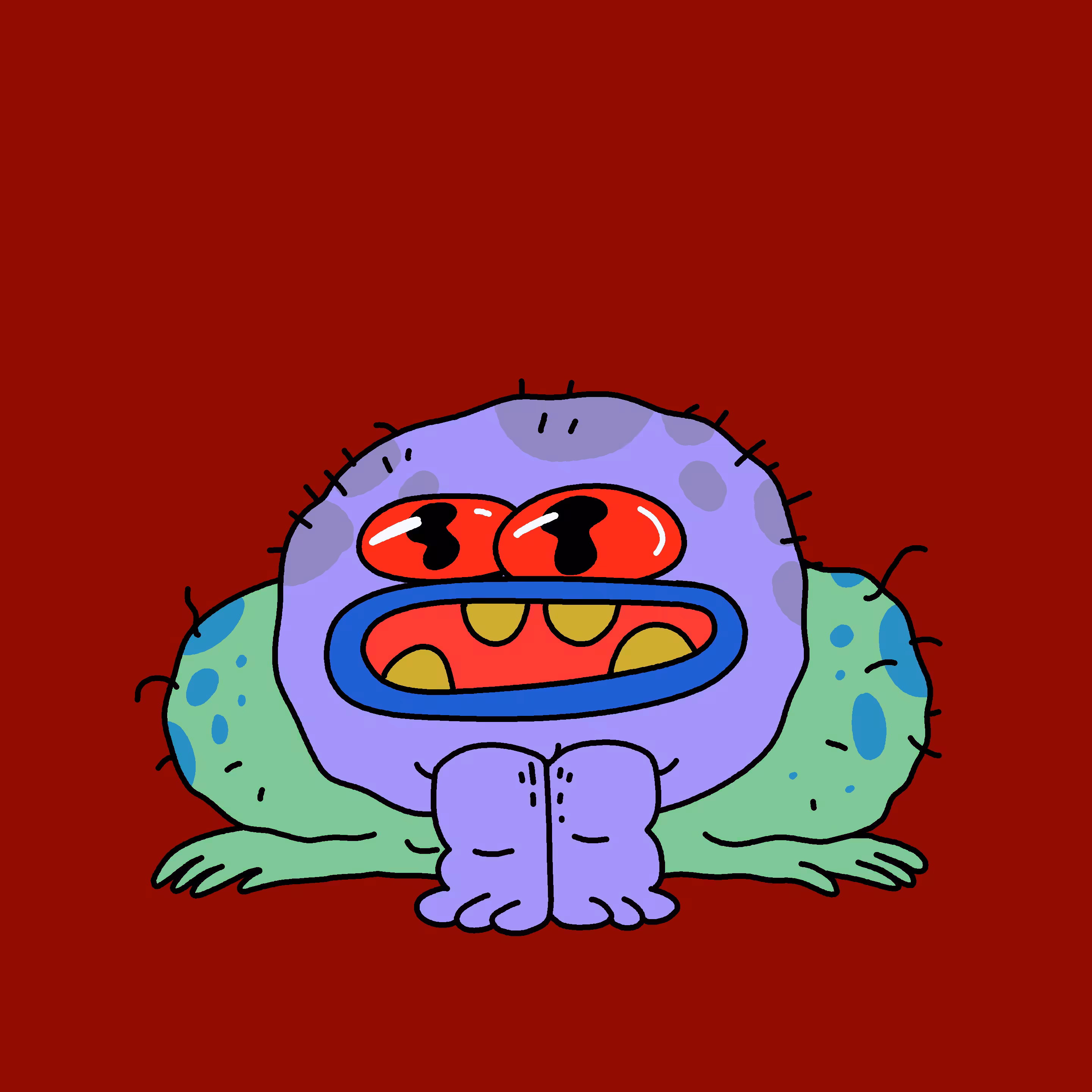 MistleToadz #813