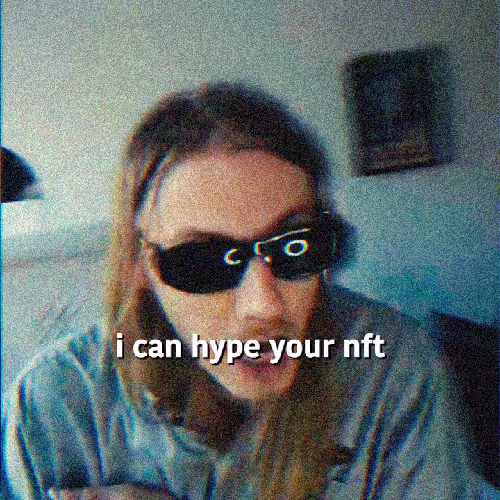 HYPE YOUR NFT