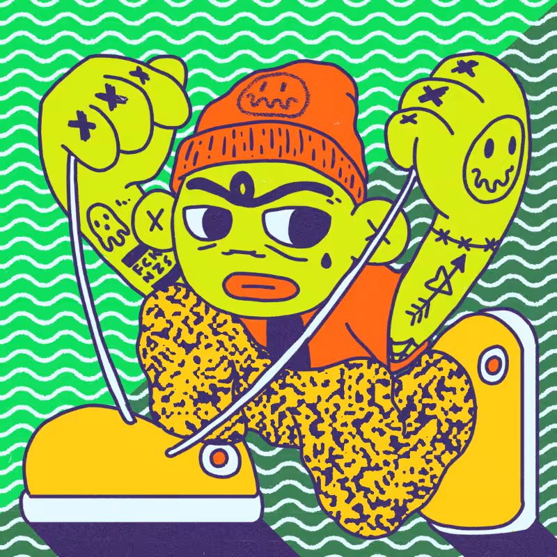 The Knoot #54
