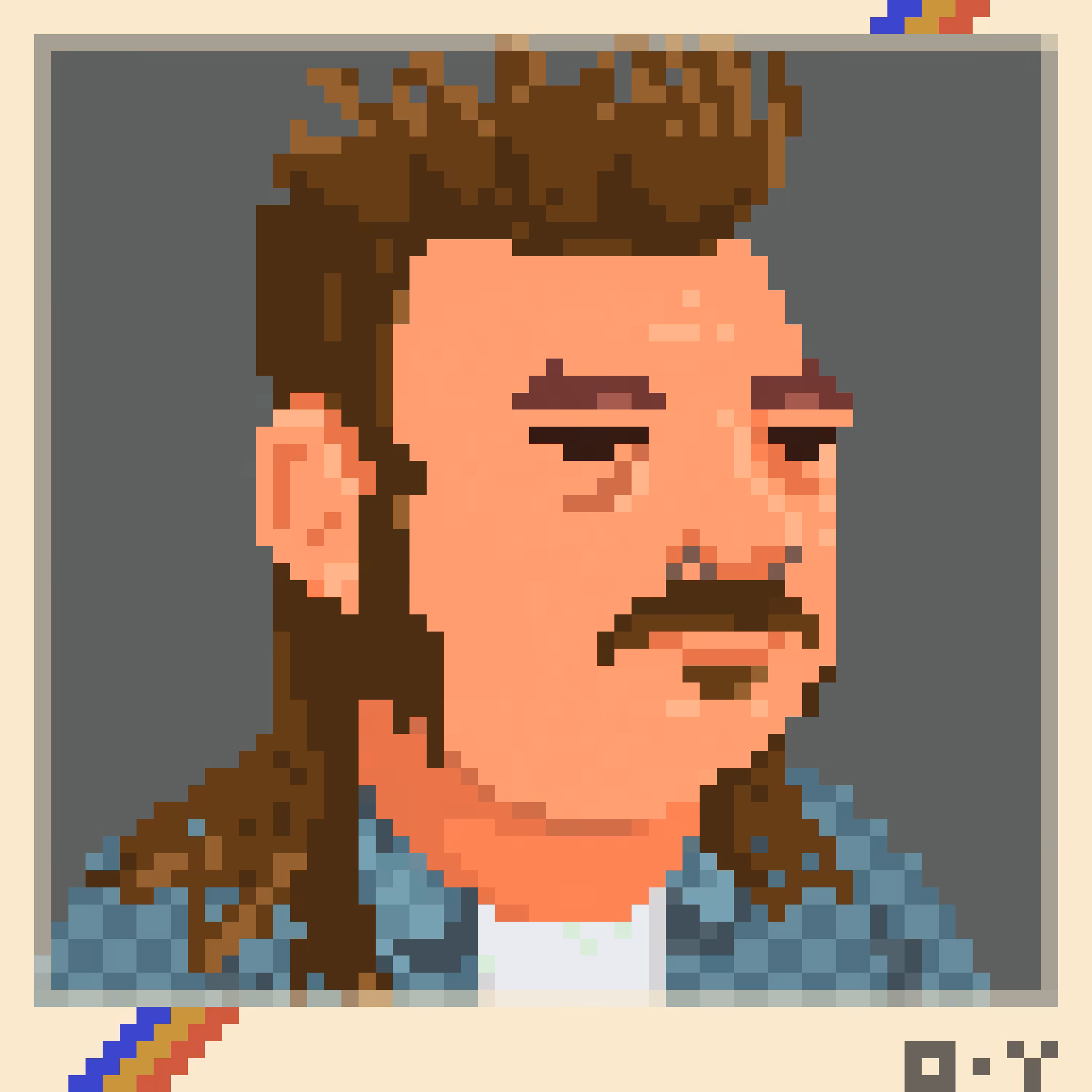 Mullet Cut 23
