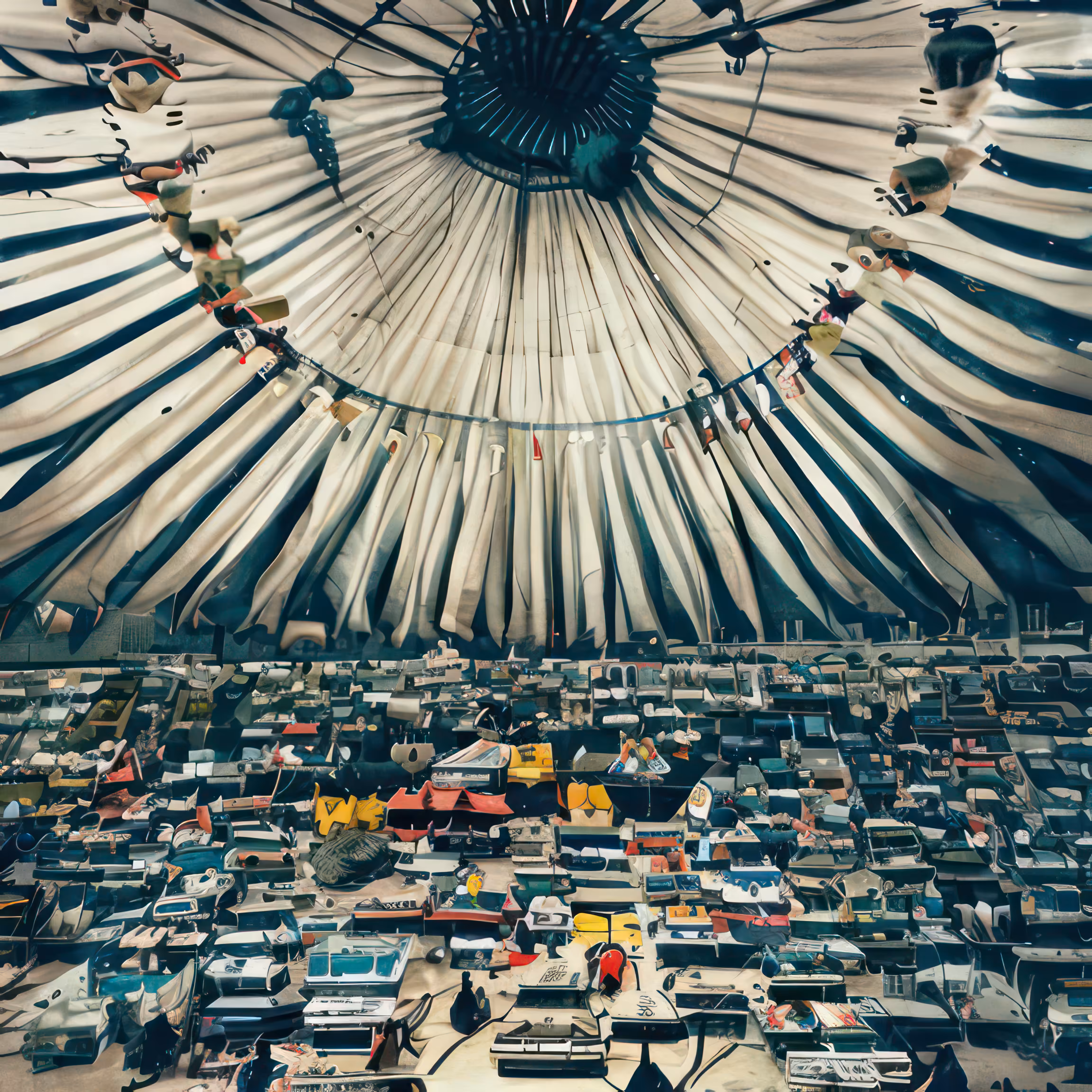 Carnival: Big Top 1