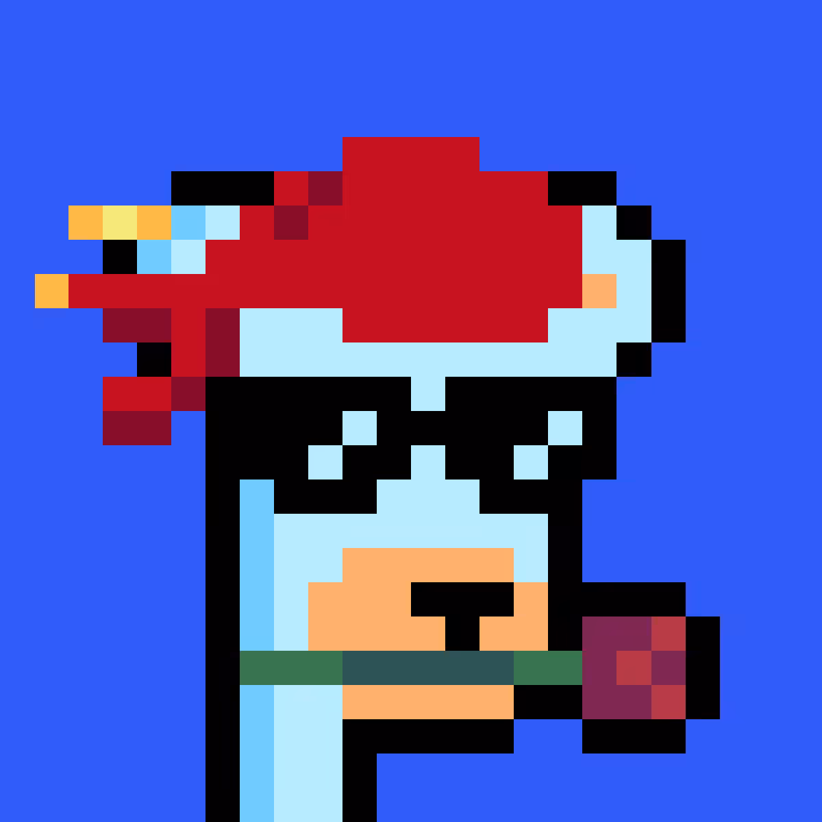 BearPunks #3026