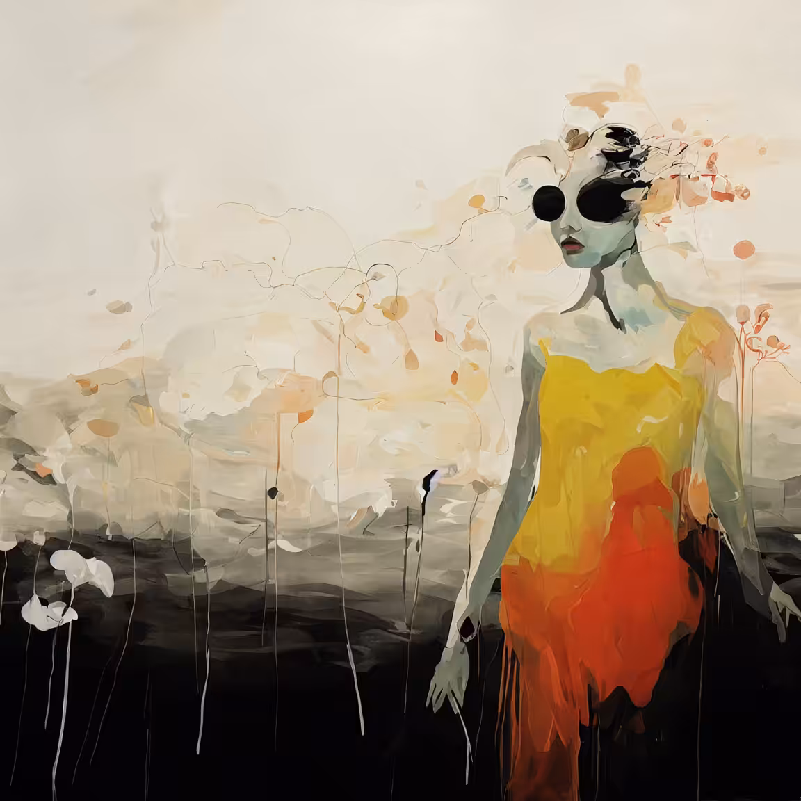 Fellini's Muse #16
