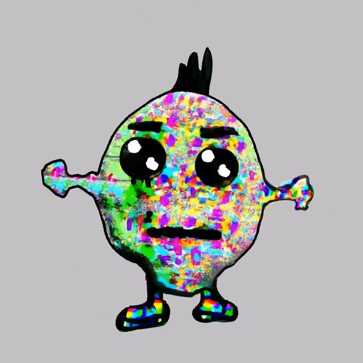 Honorary Bighead #8