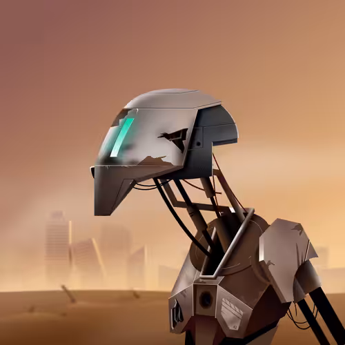 COMMUNITY Infantry Droid B-8033