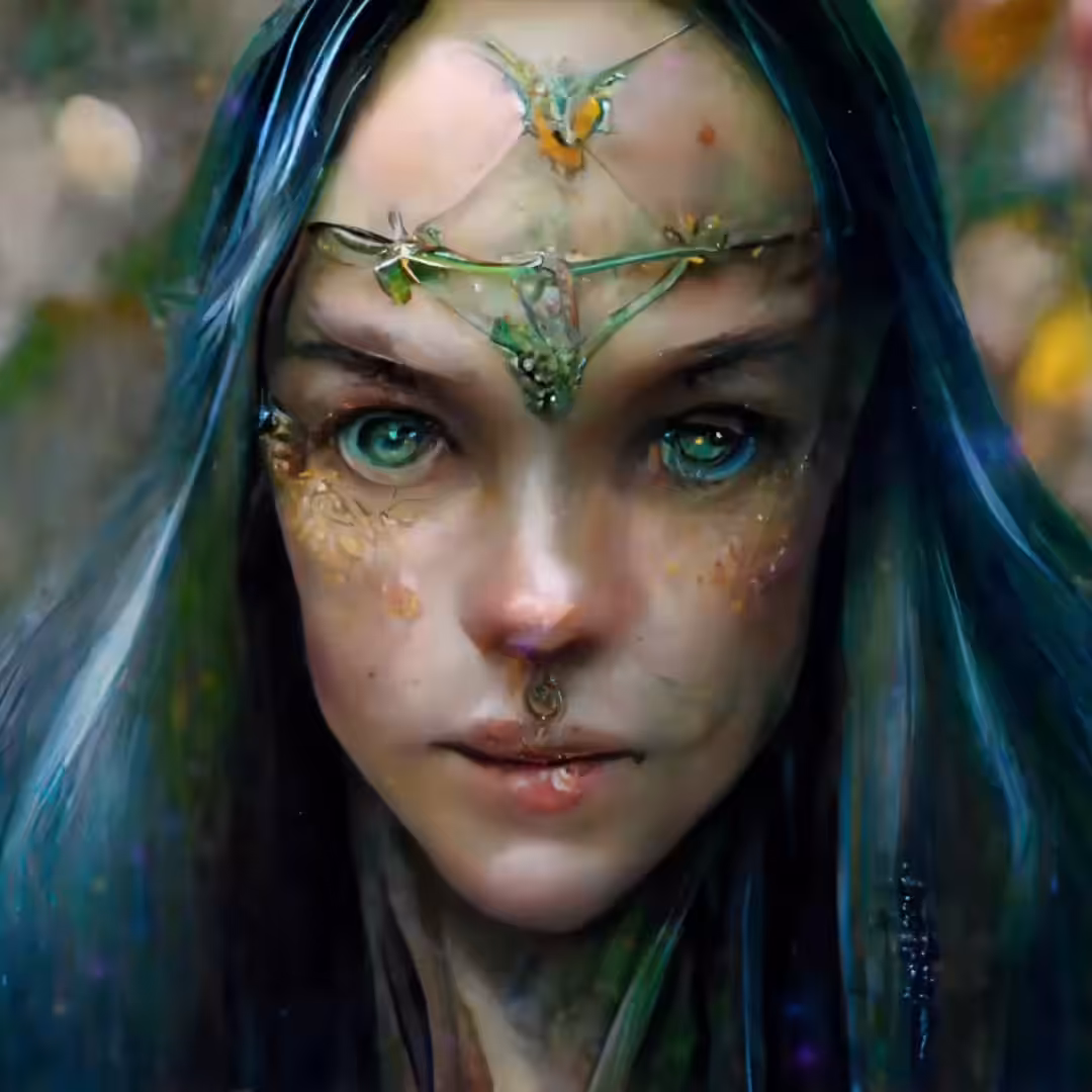 BEAUTIFUL FAIRIES #2