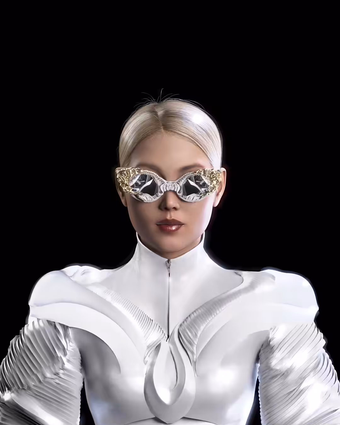 The Future is Female