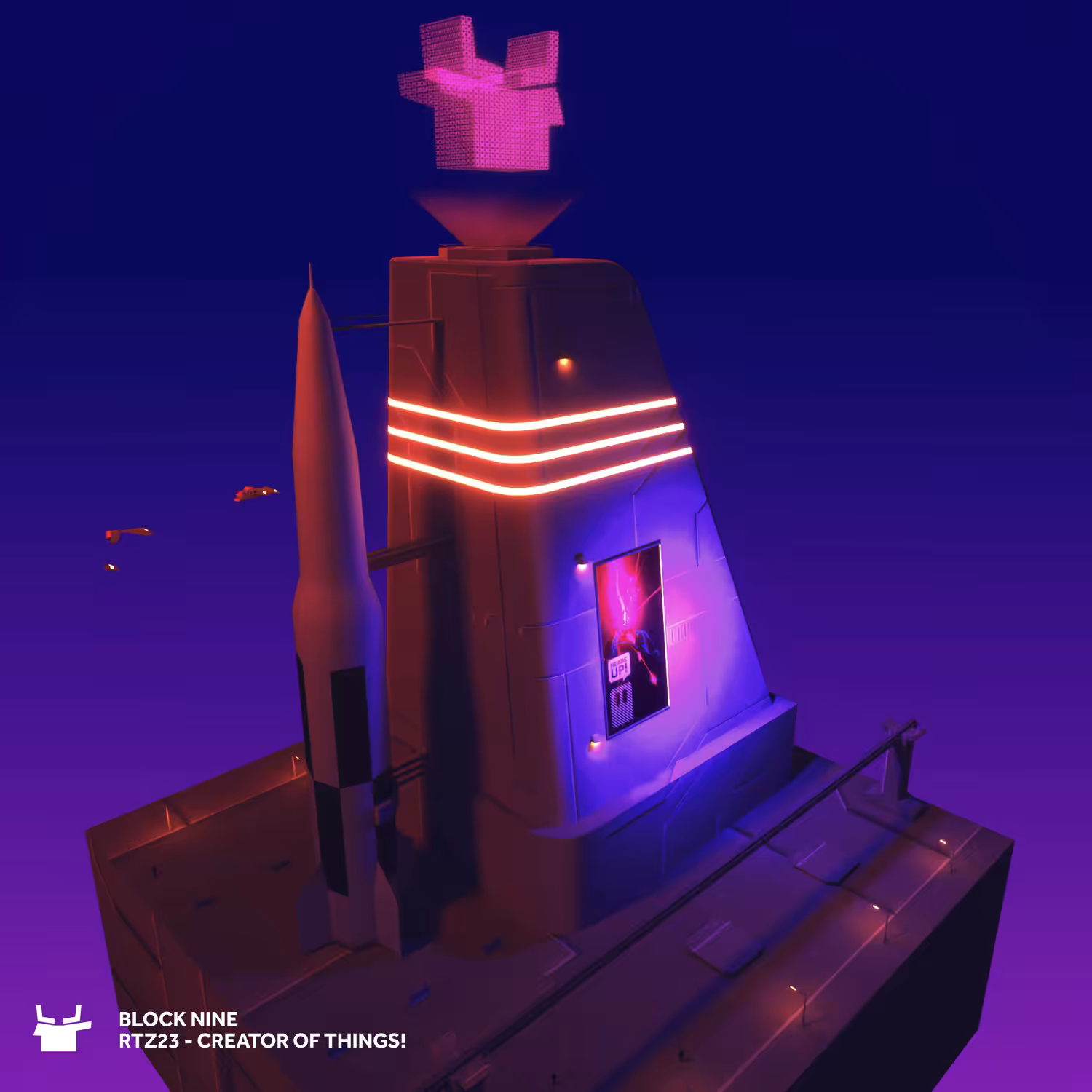 BlockCity | B09H04