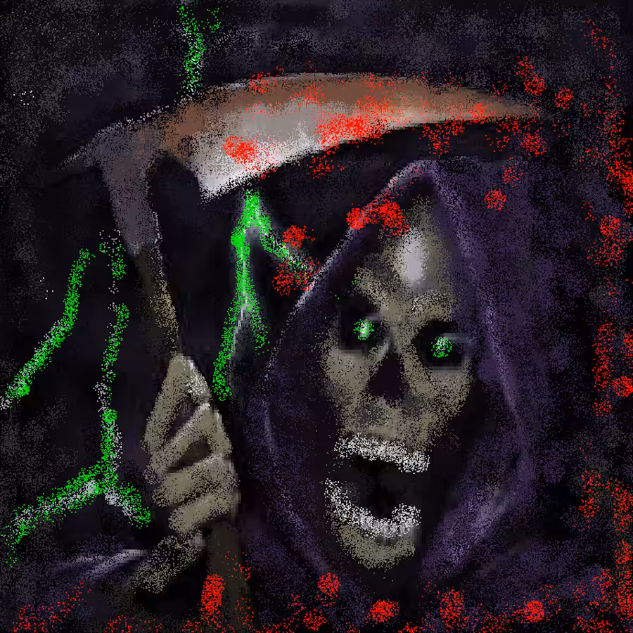 #01 Death Comes Ripping