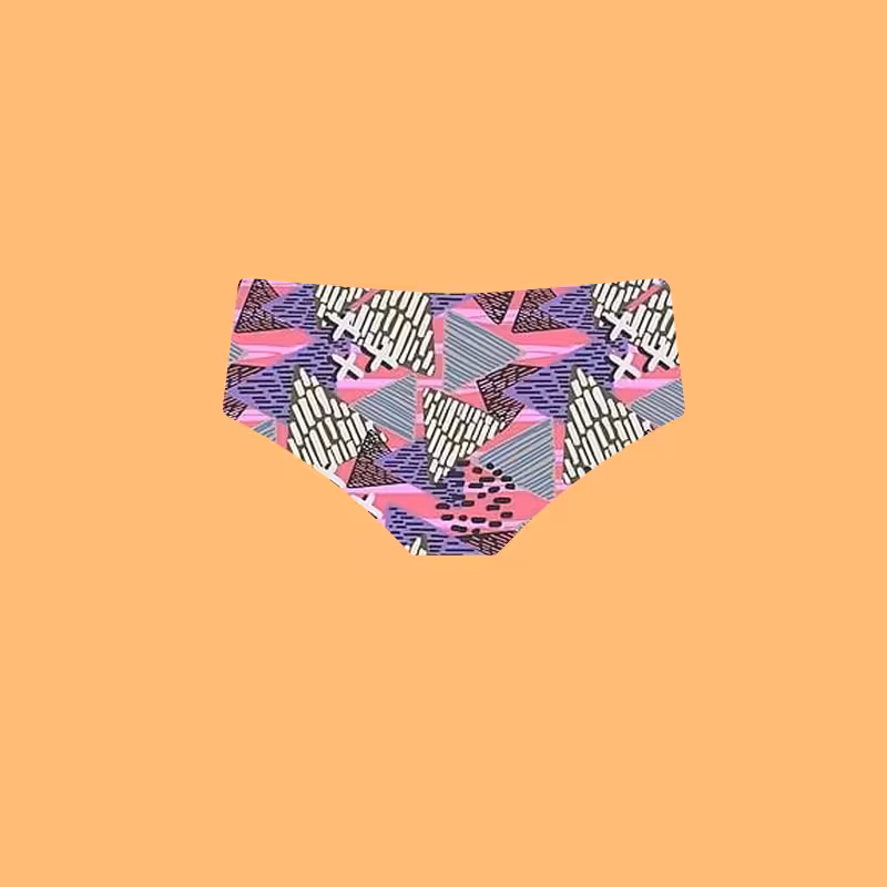 Crypto Undies Bronze Edition #3