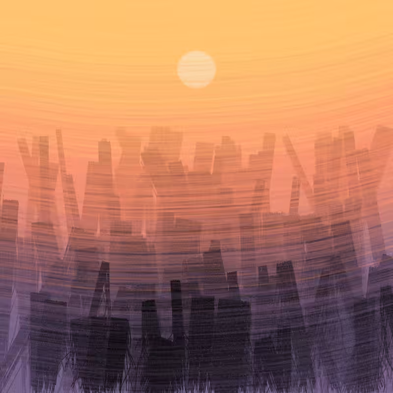City in the Wind #32