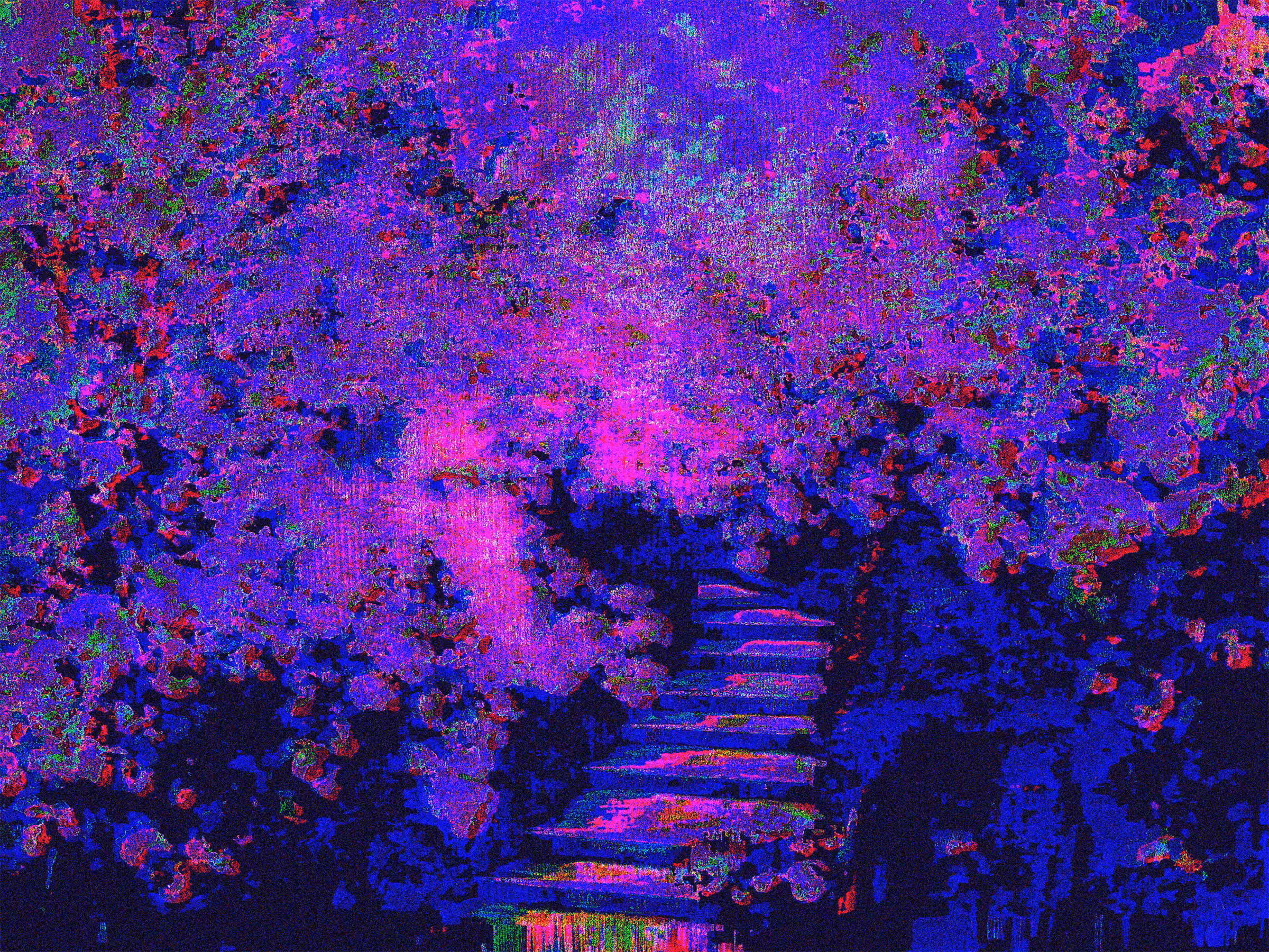 the only way is up