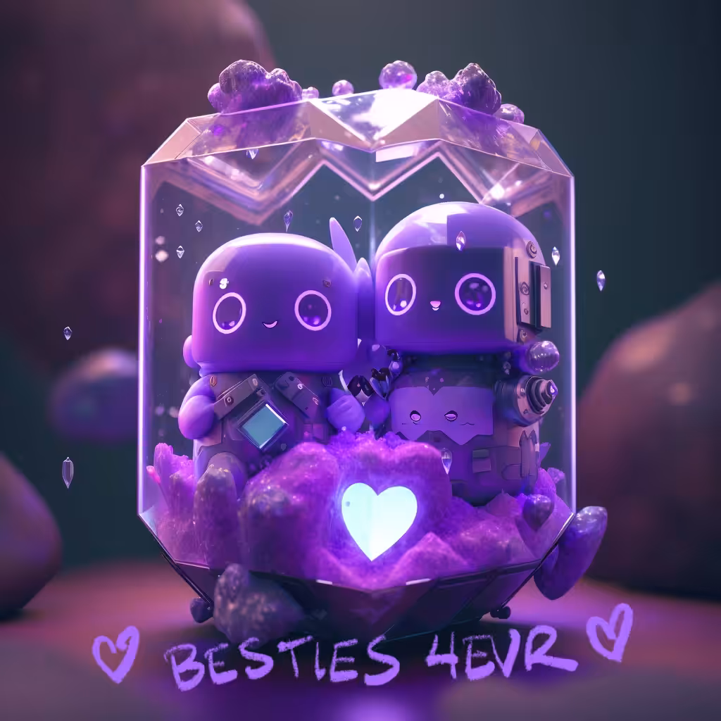 LuvBotz #308