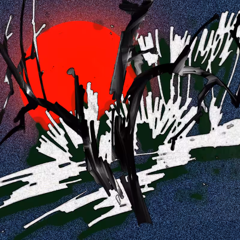 The spring garden #12
