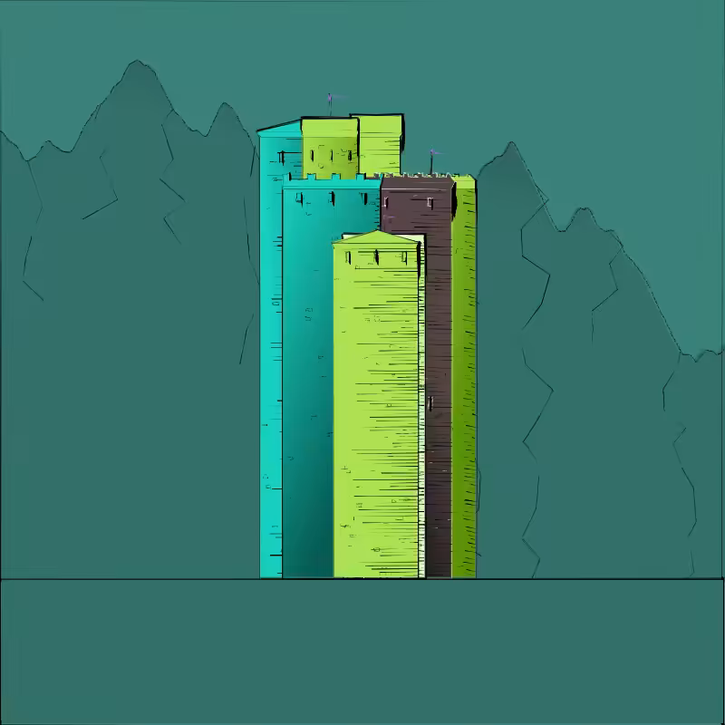 The Fortress II #246