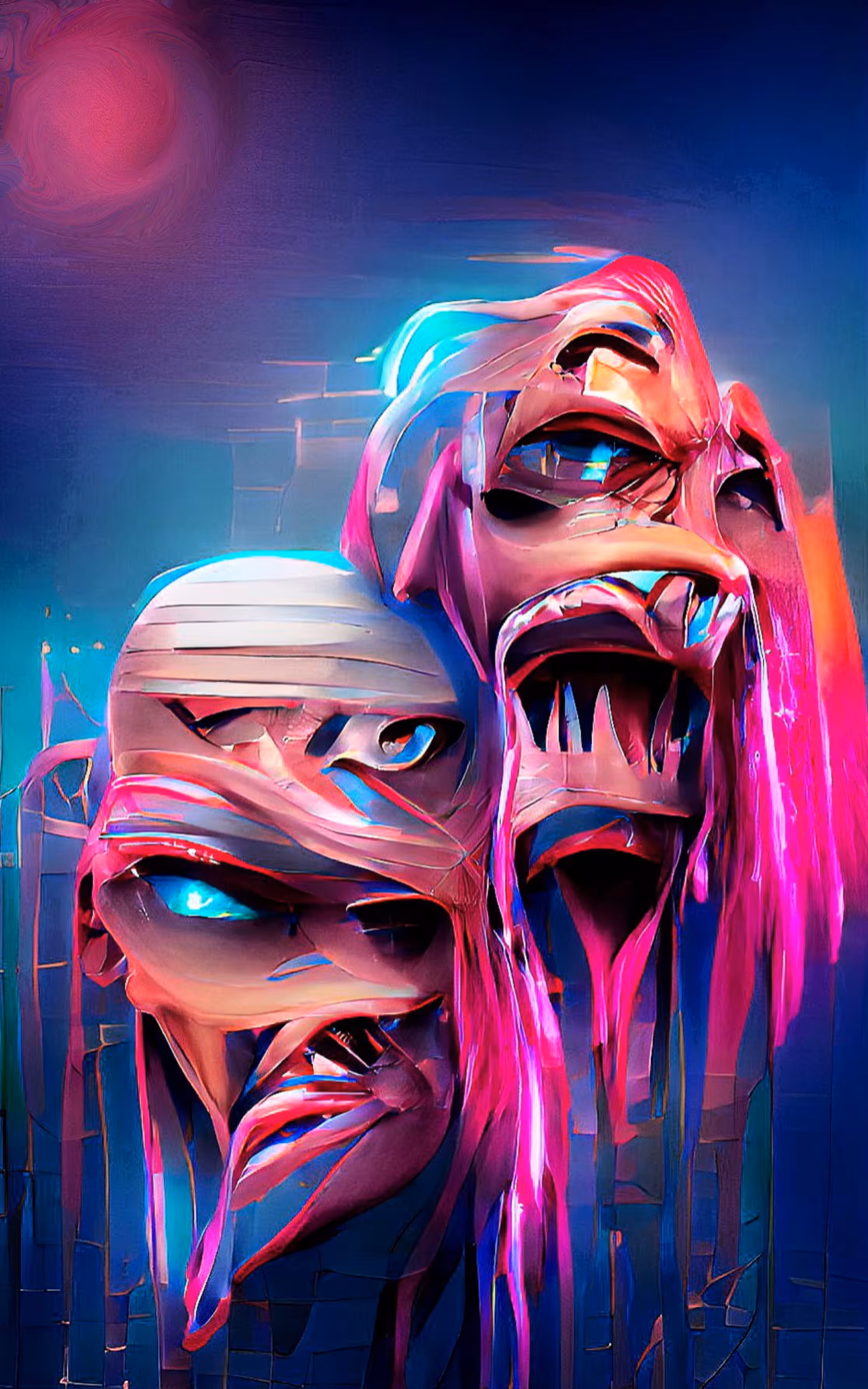 𝚃ᗯ𝙸ᔕ𝚃𝙴ᗪ 𝙾ᑎ𝙴𝚜
