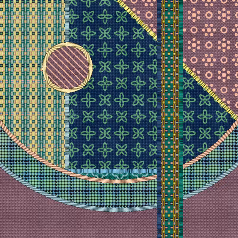 Patched and Mended #53