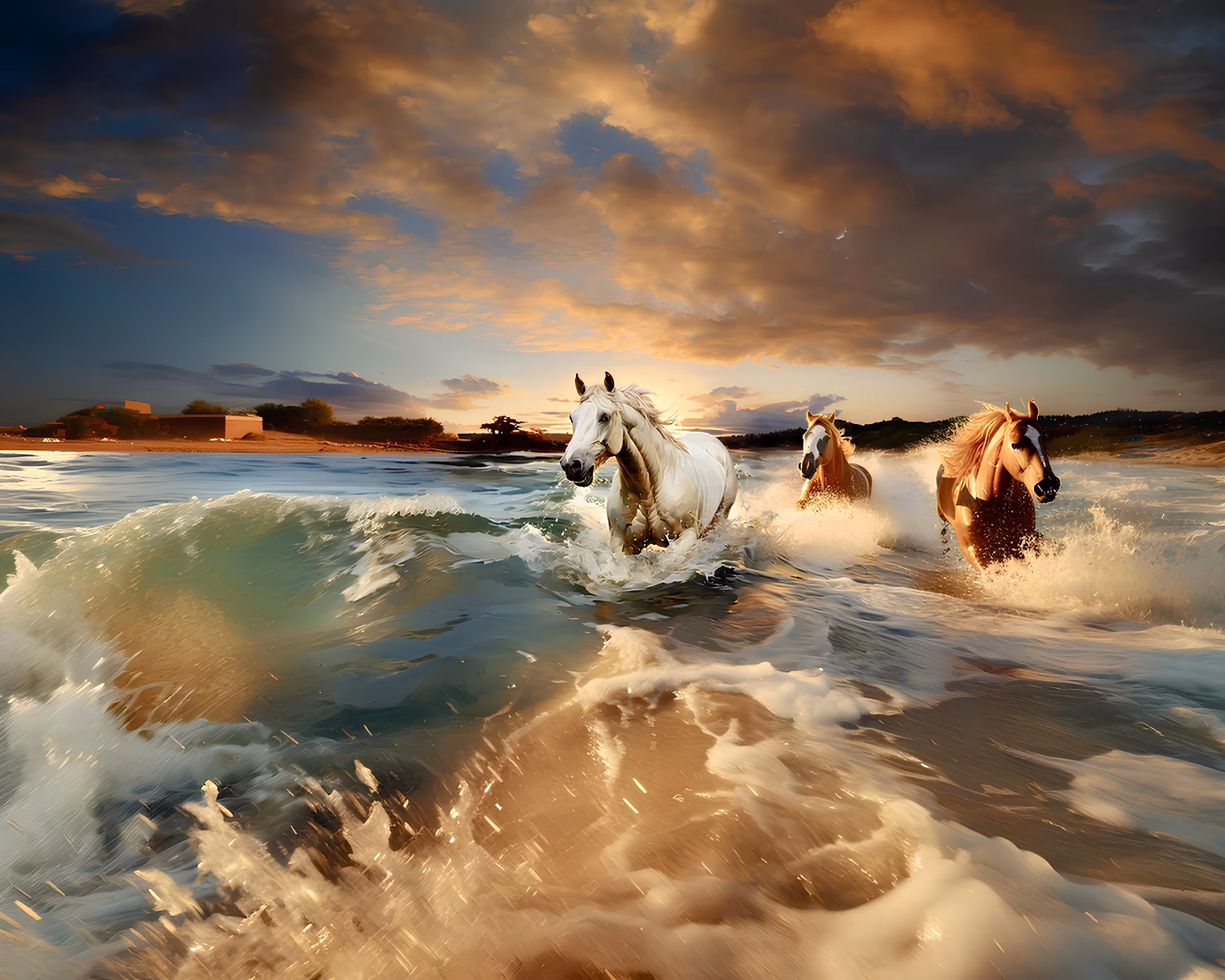 Riders of the Wave