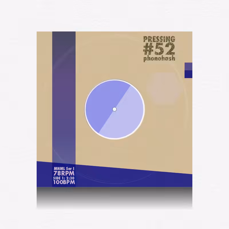 78rpm Cover #52