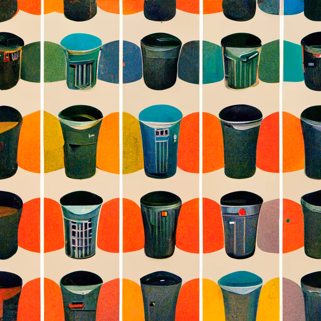Repeating Trash