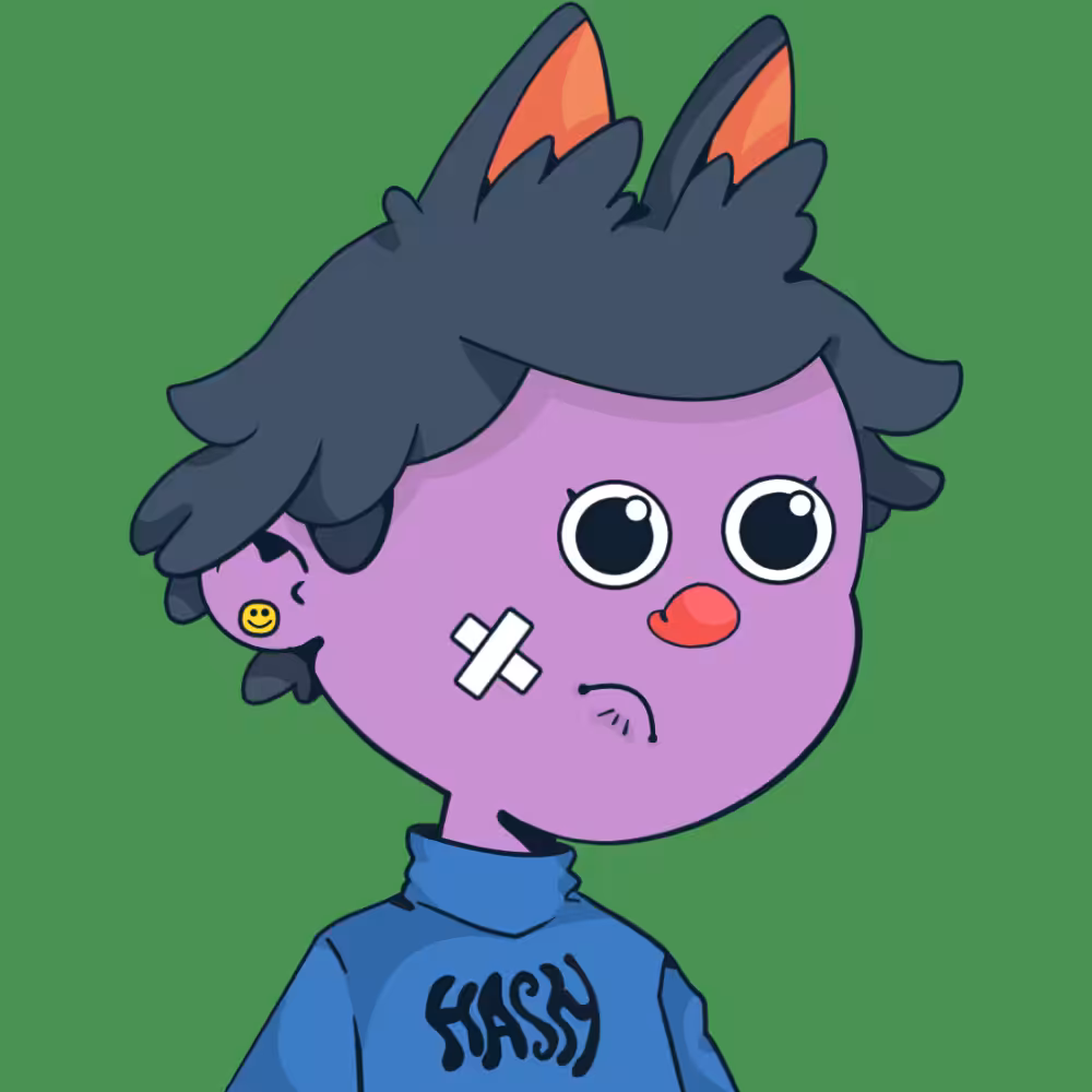 Hash-Boyz  #23