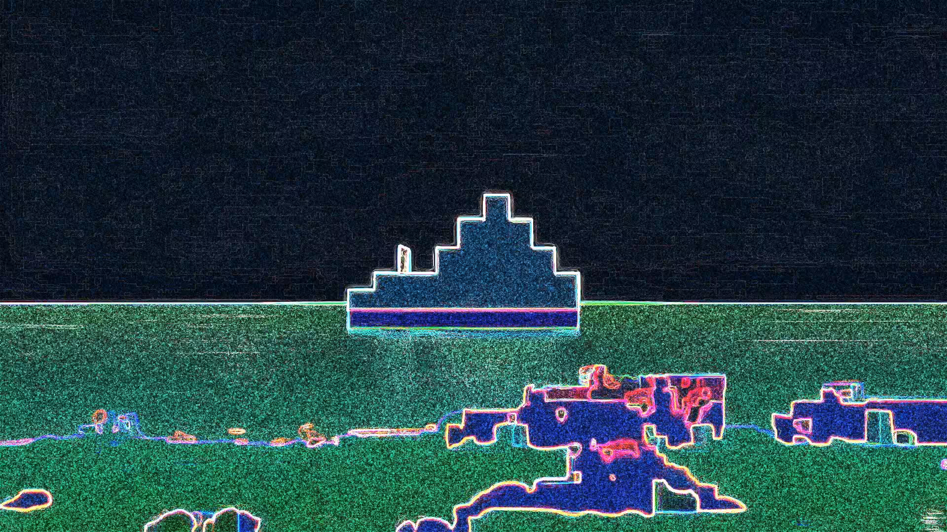 Timur Nugmanov - Mosaic of disintegration