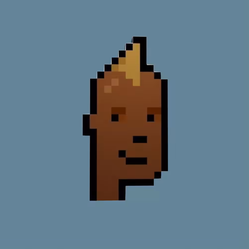 PUNKS PIN 00