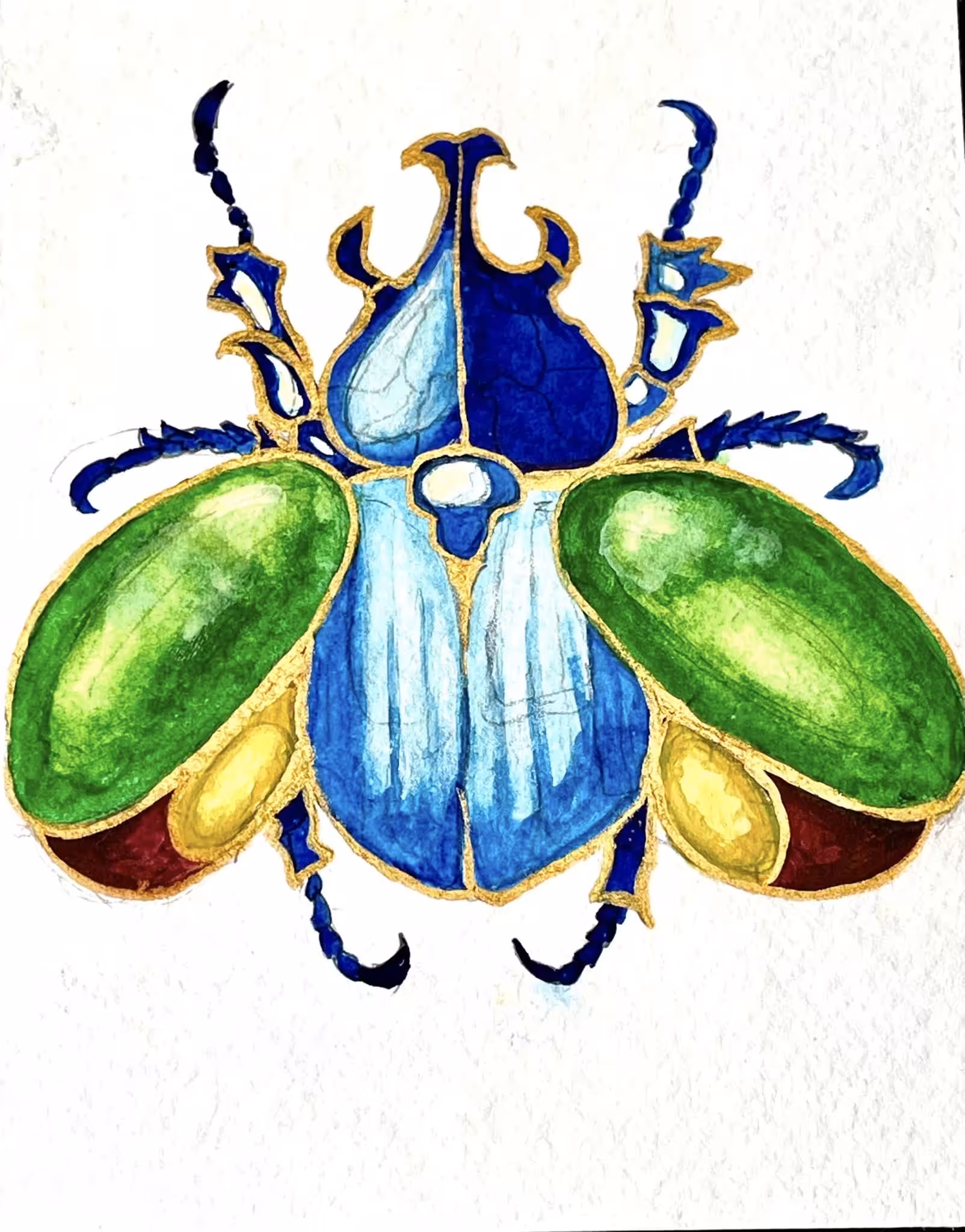 Beetle Royale