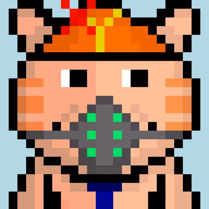 Morixels Cats #130