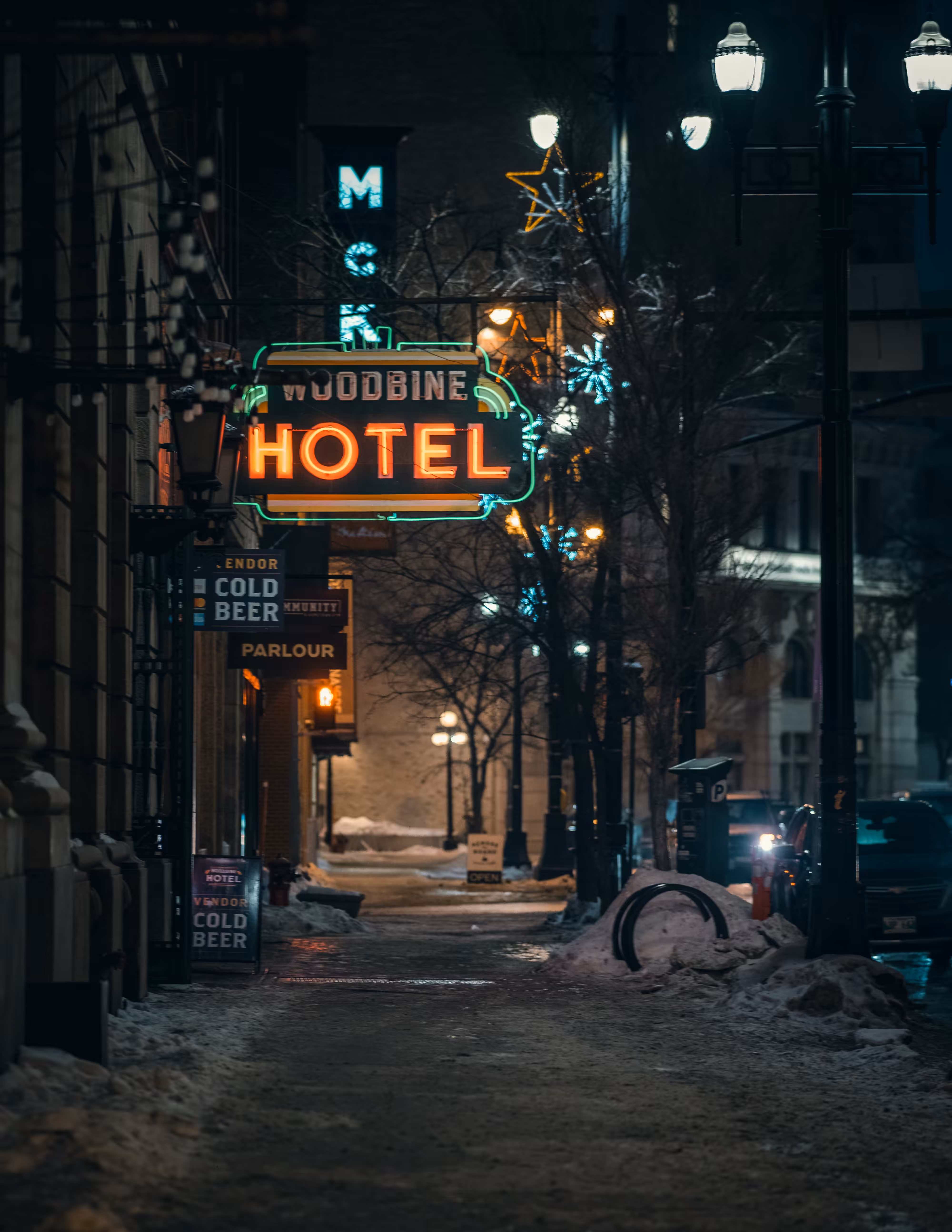 Open Edition-Street x Travel: Empty Space  