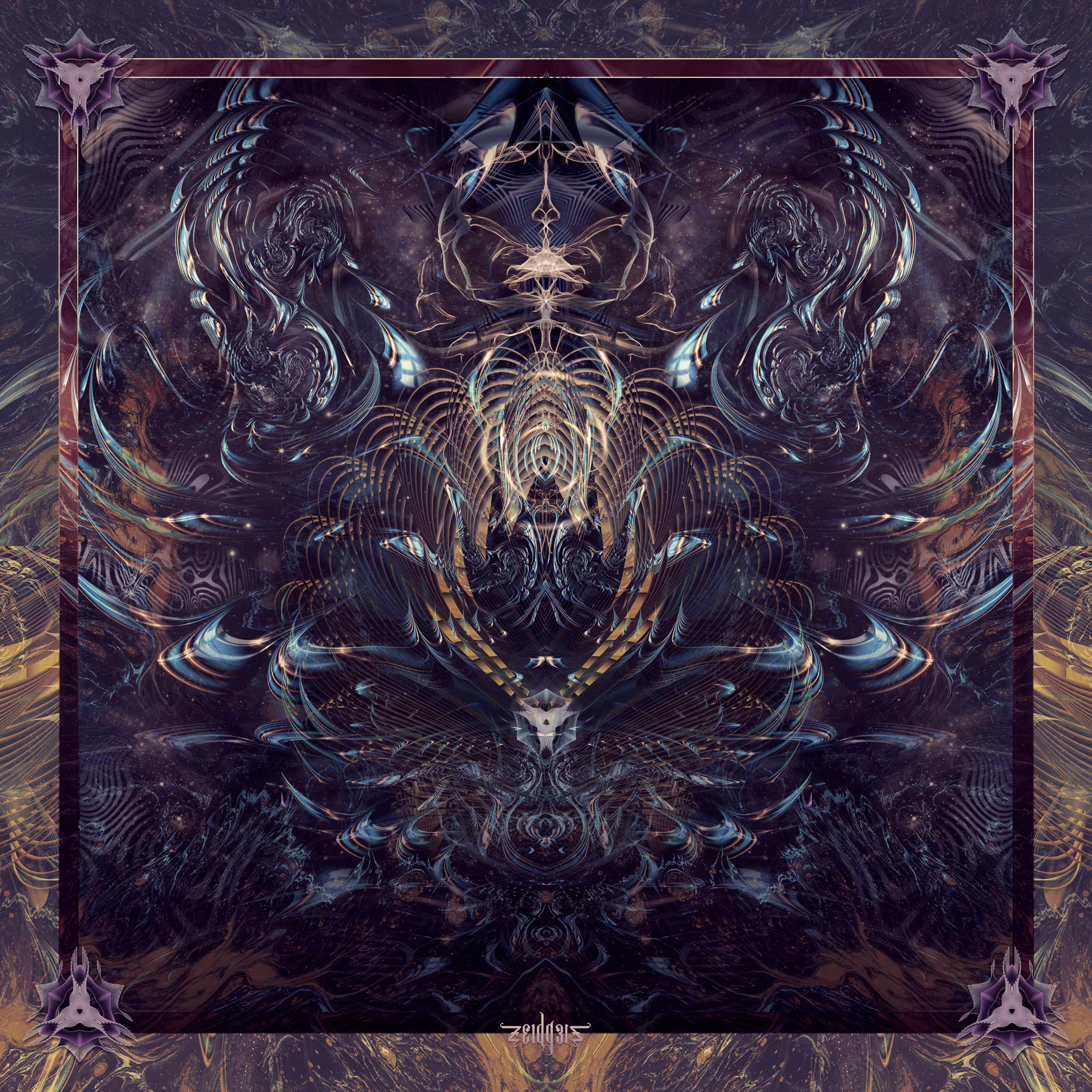 The Ghost Perdition
