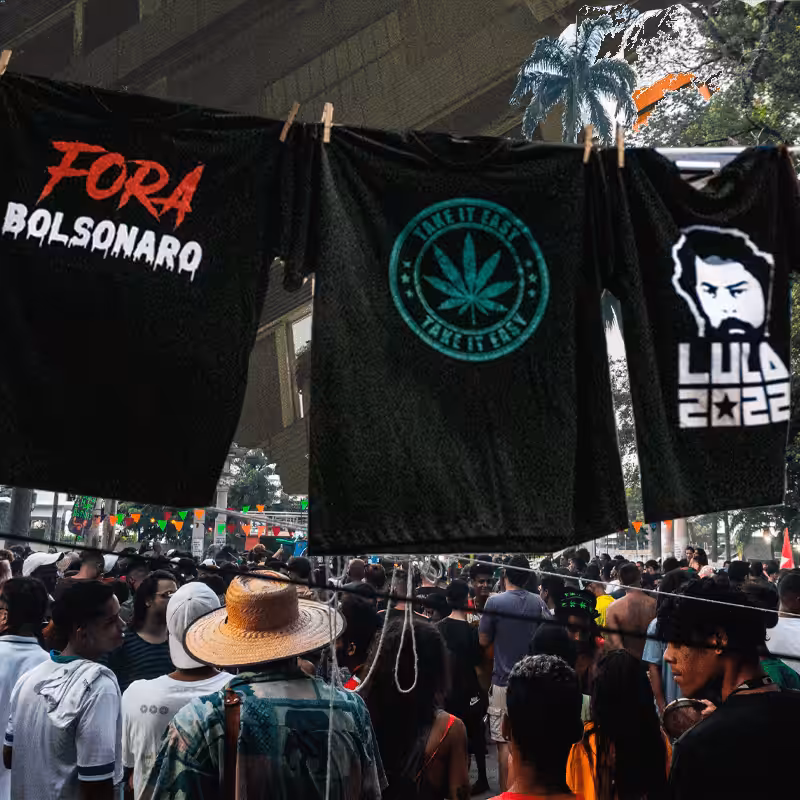 marijuana march #58