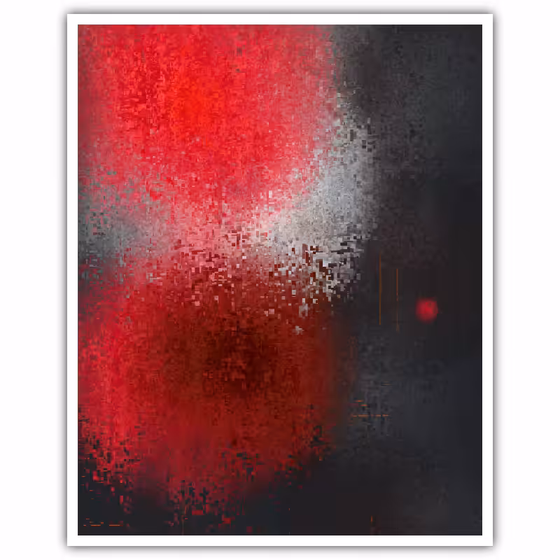 Foggy Window #61