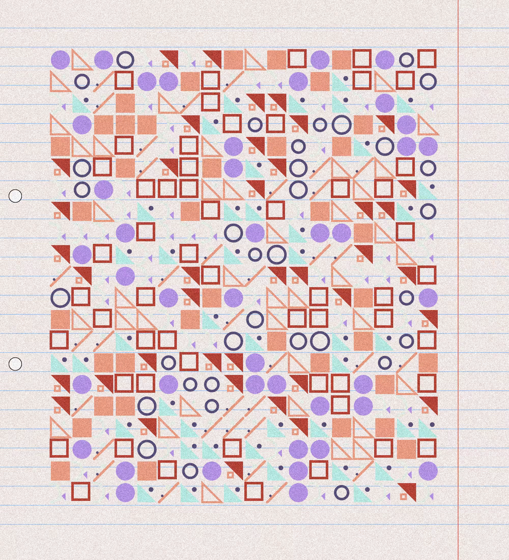 sketchbook page 4: basic shapes #62