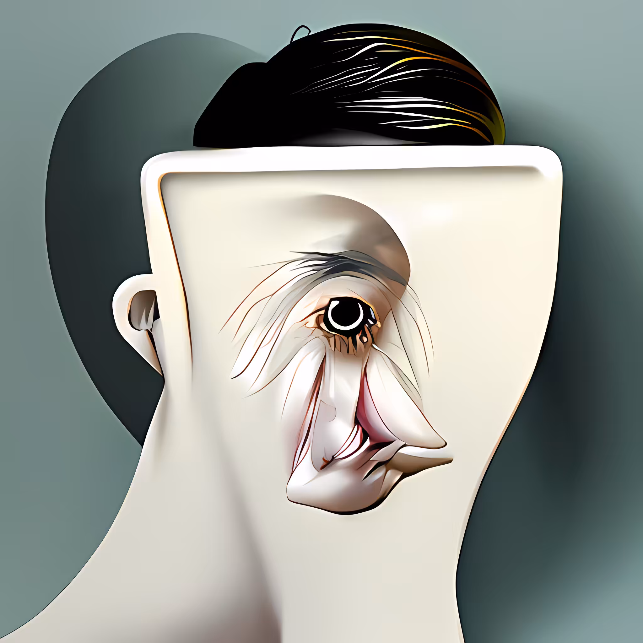Liminal Self #09