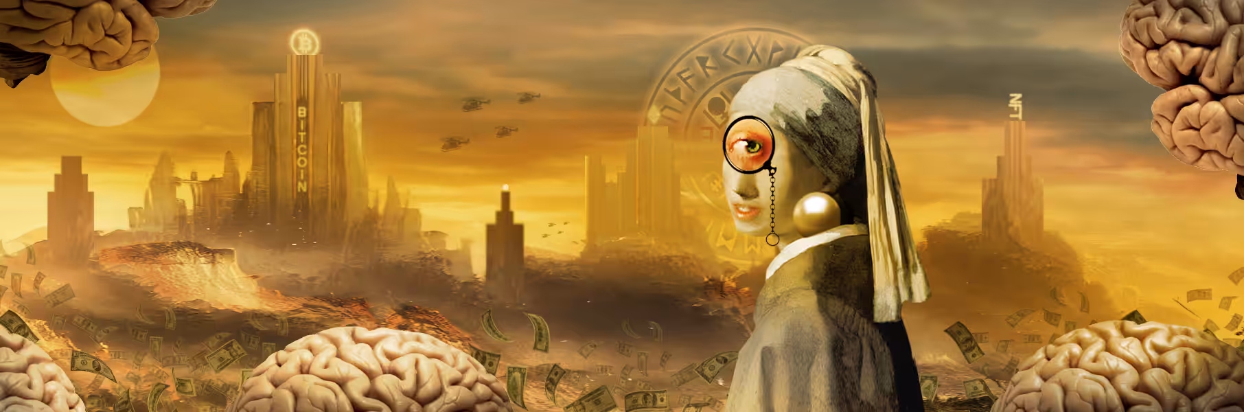 Thousand Headers Coterie: THC #0574