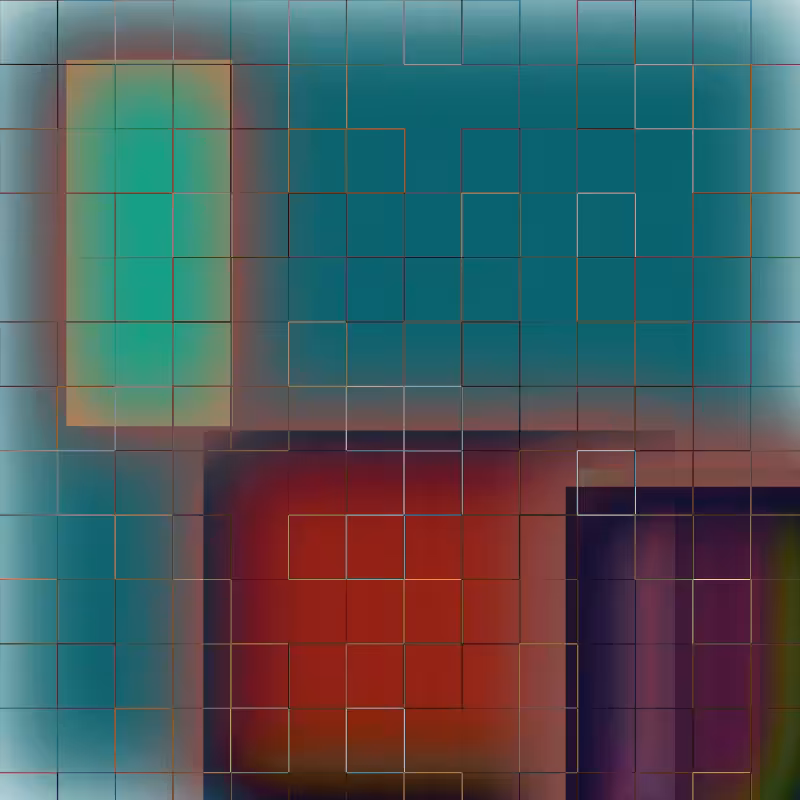 COMPOSITION X #16