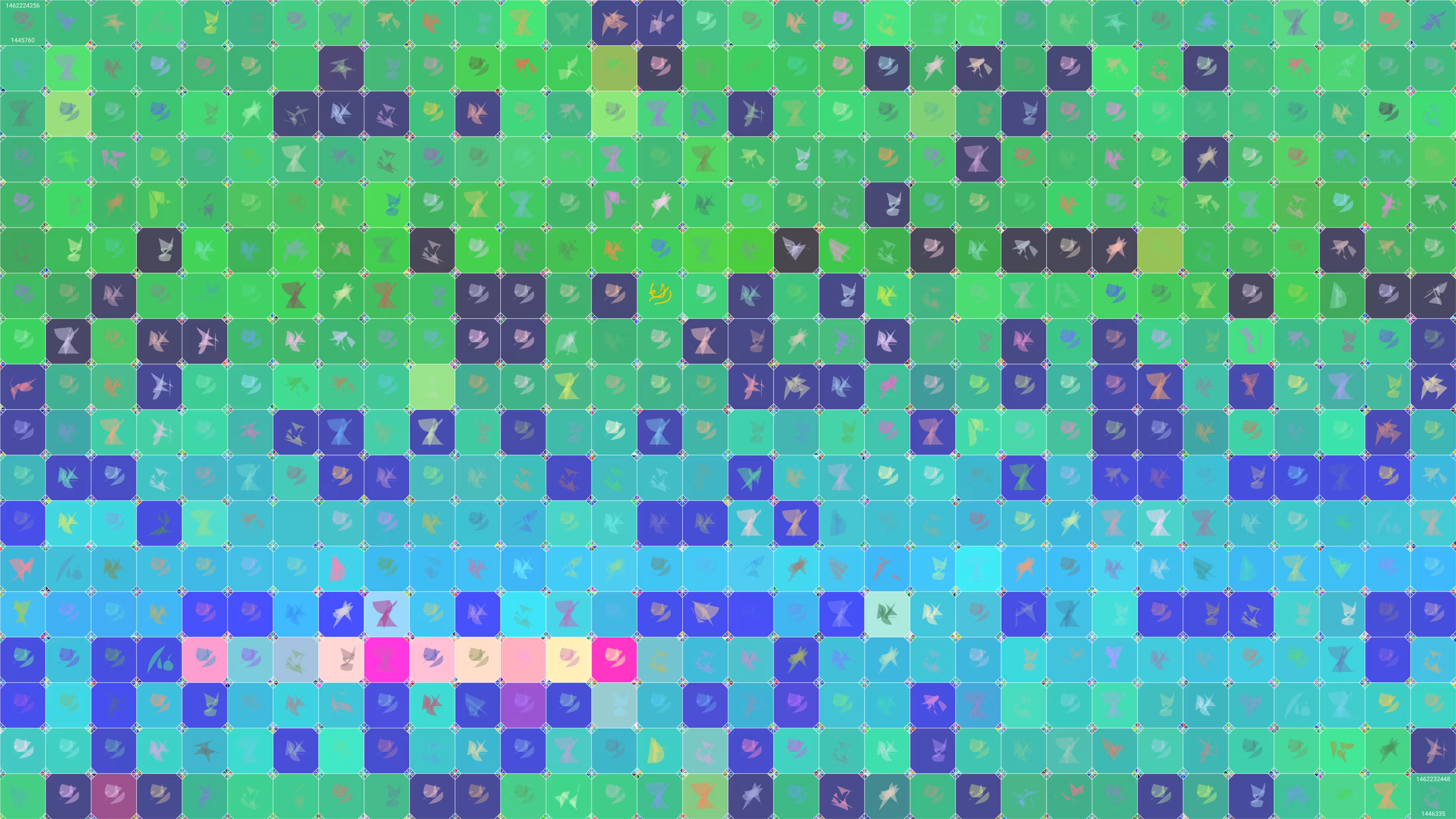 CryptoArte: Painting #2510