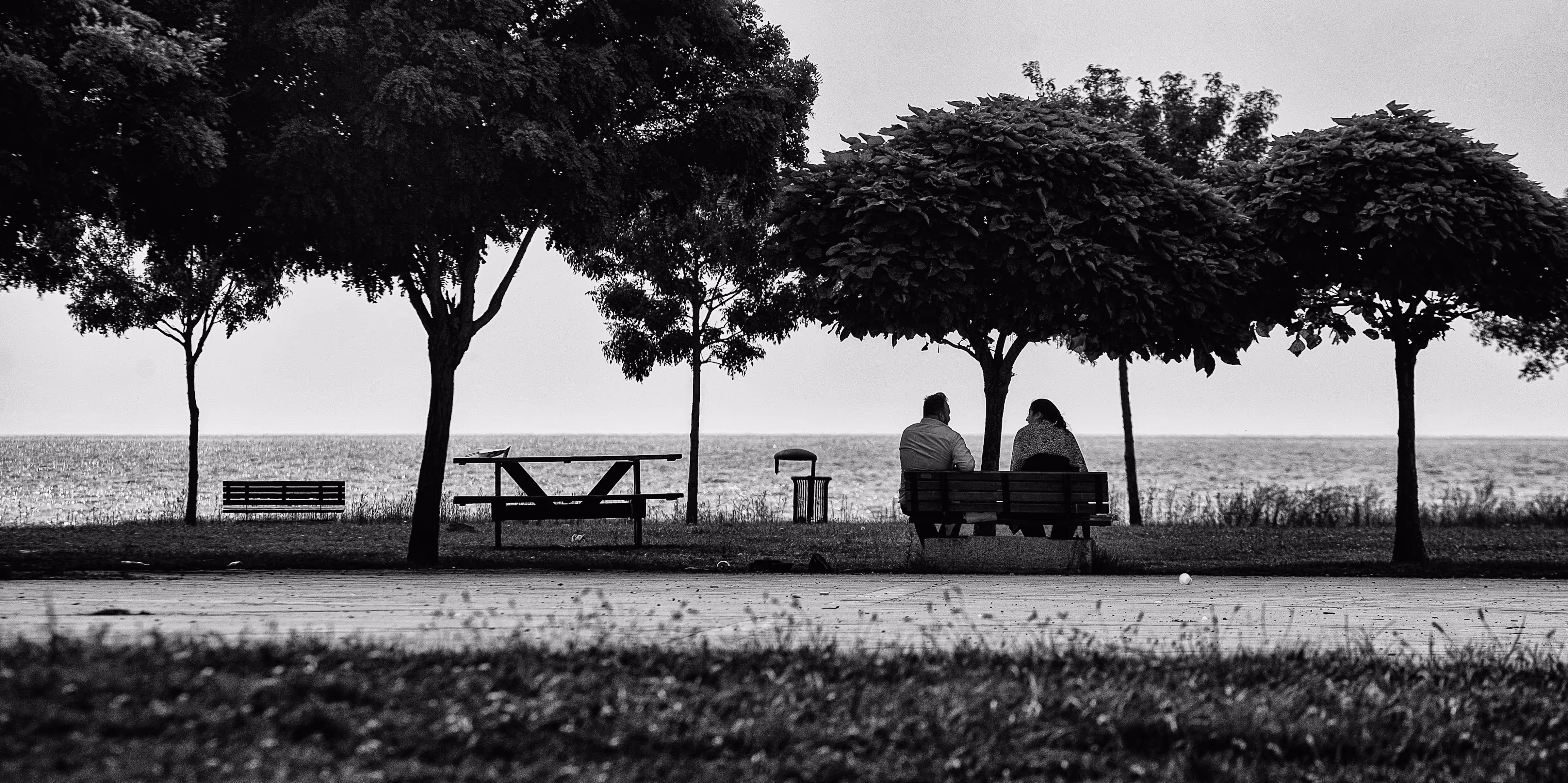 Romance in the Shadow