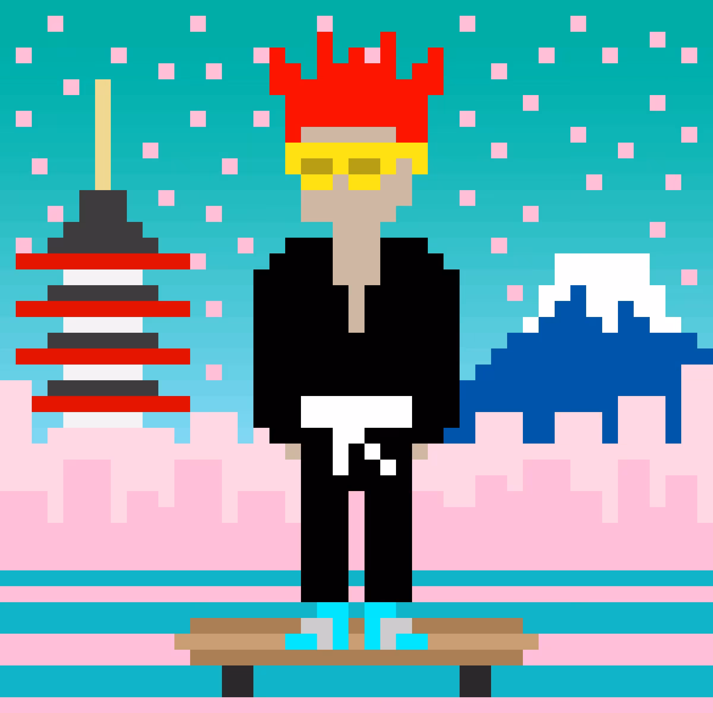 CryptoTokyoite #97
