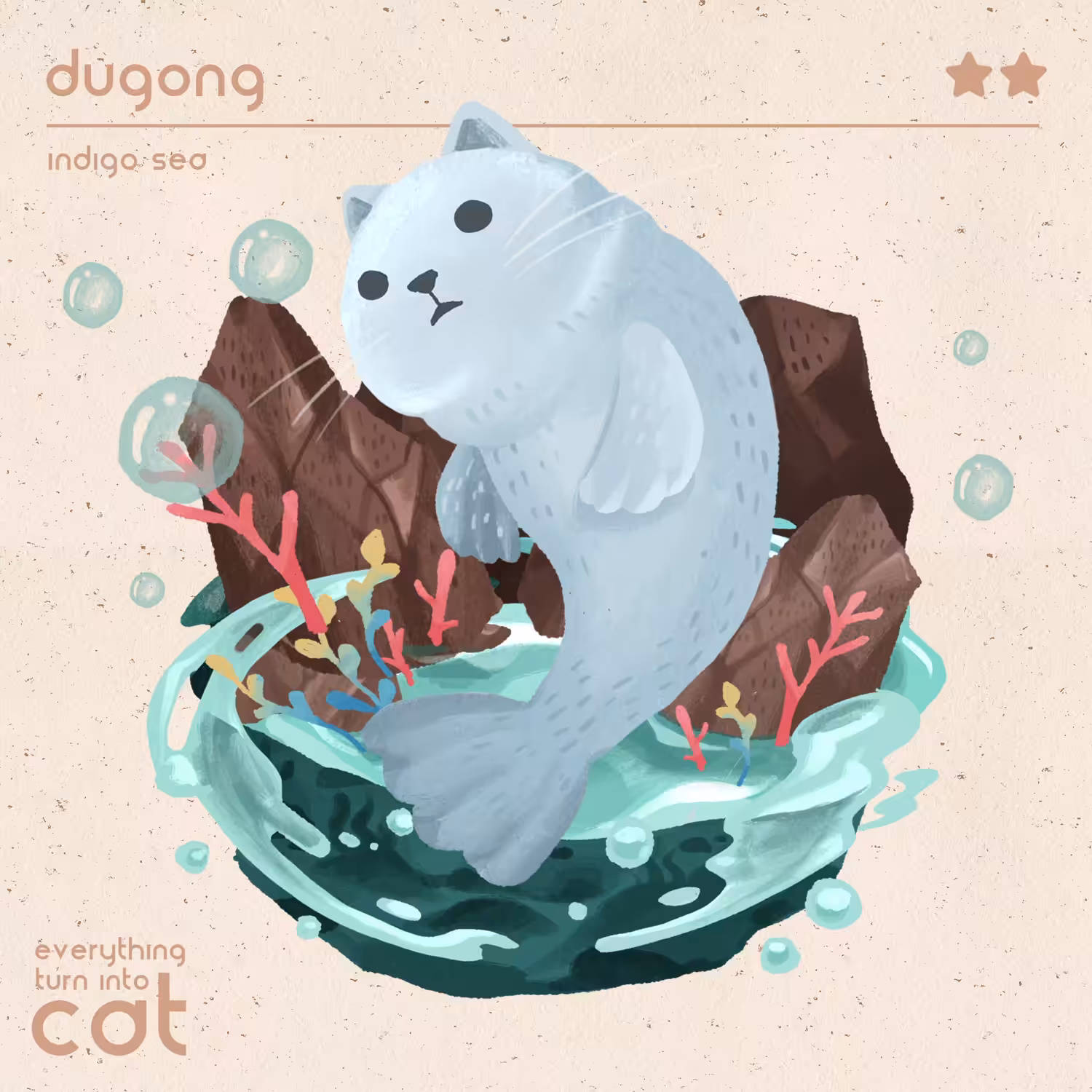 dugong