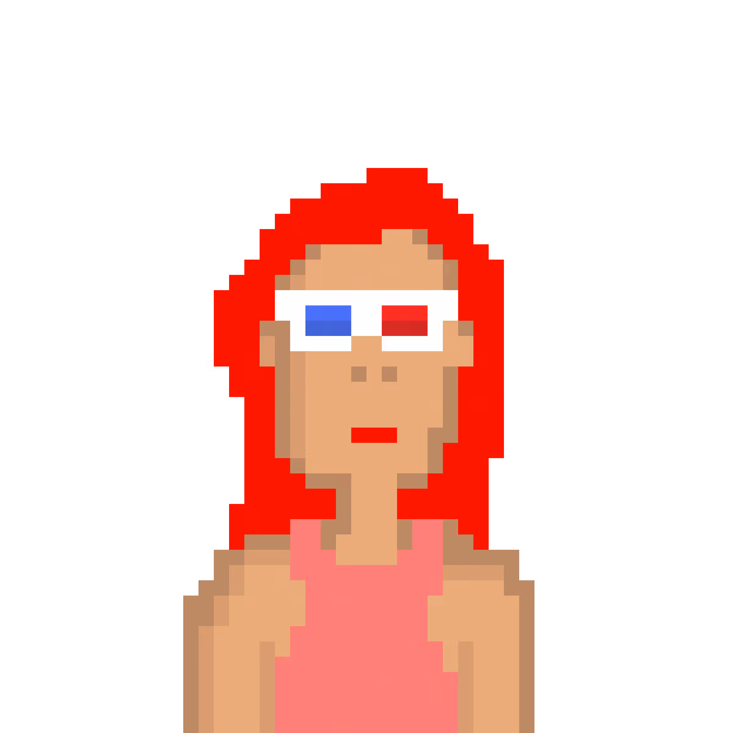 Dank Pixel Gods: Dank Pixel God #1676
