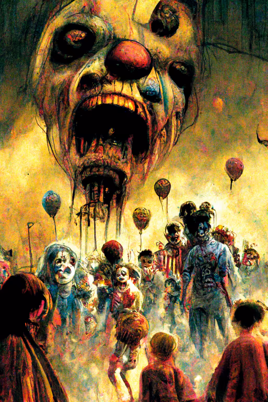 Zombie Party #3