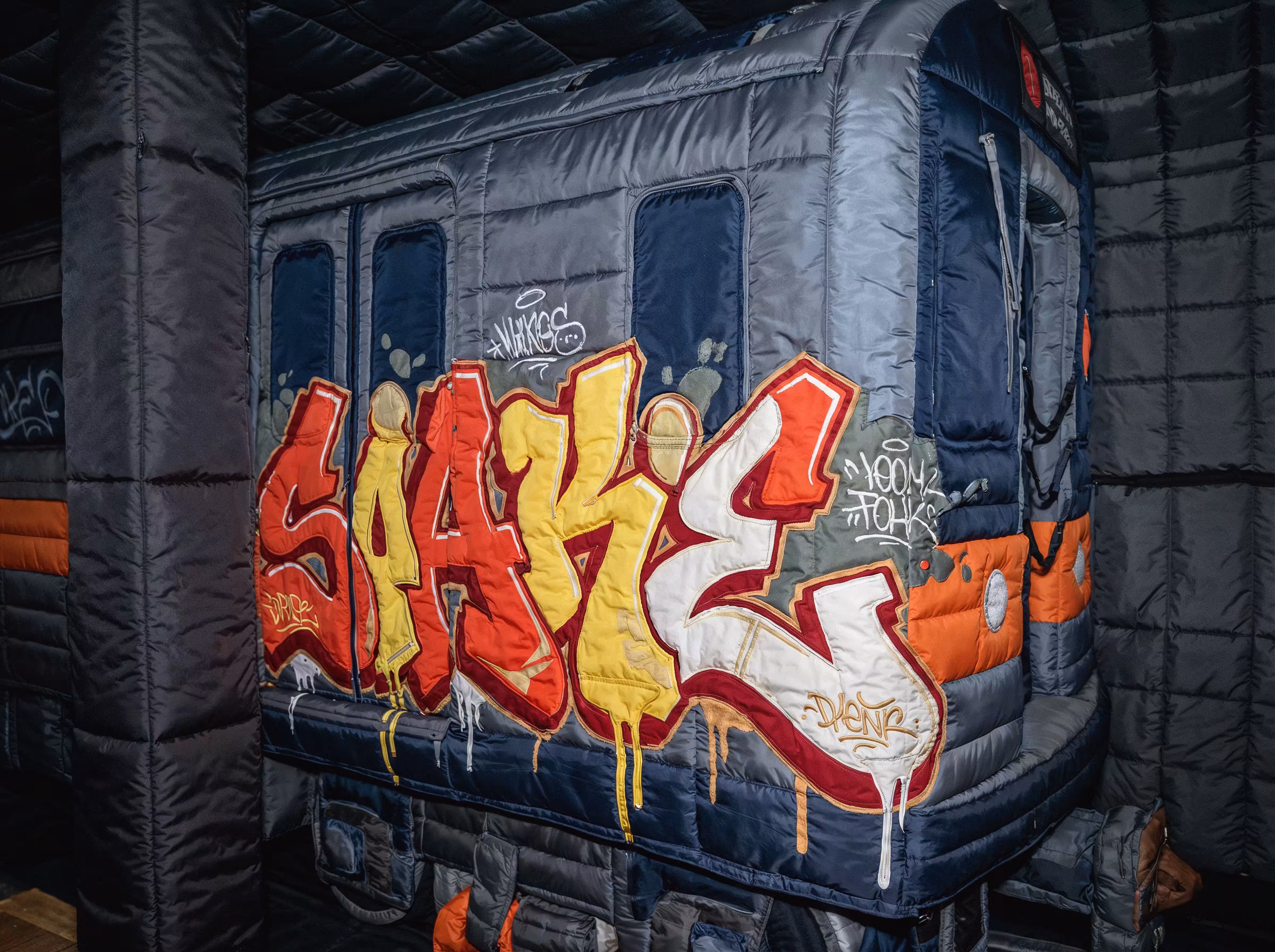 all city spake
