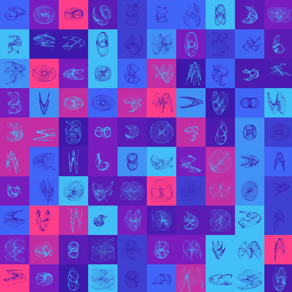 Attractors Bestiary #79