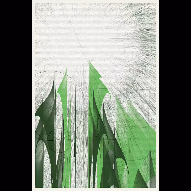 Arrows Between Emotions #54