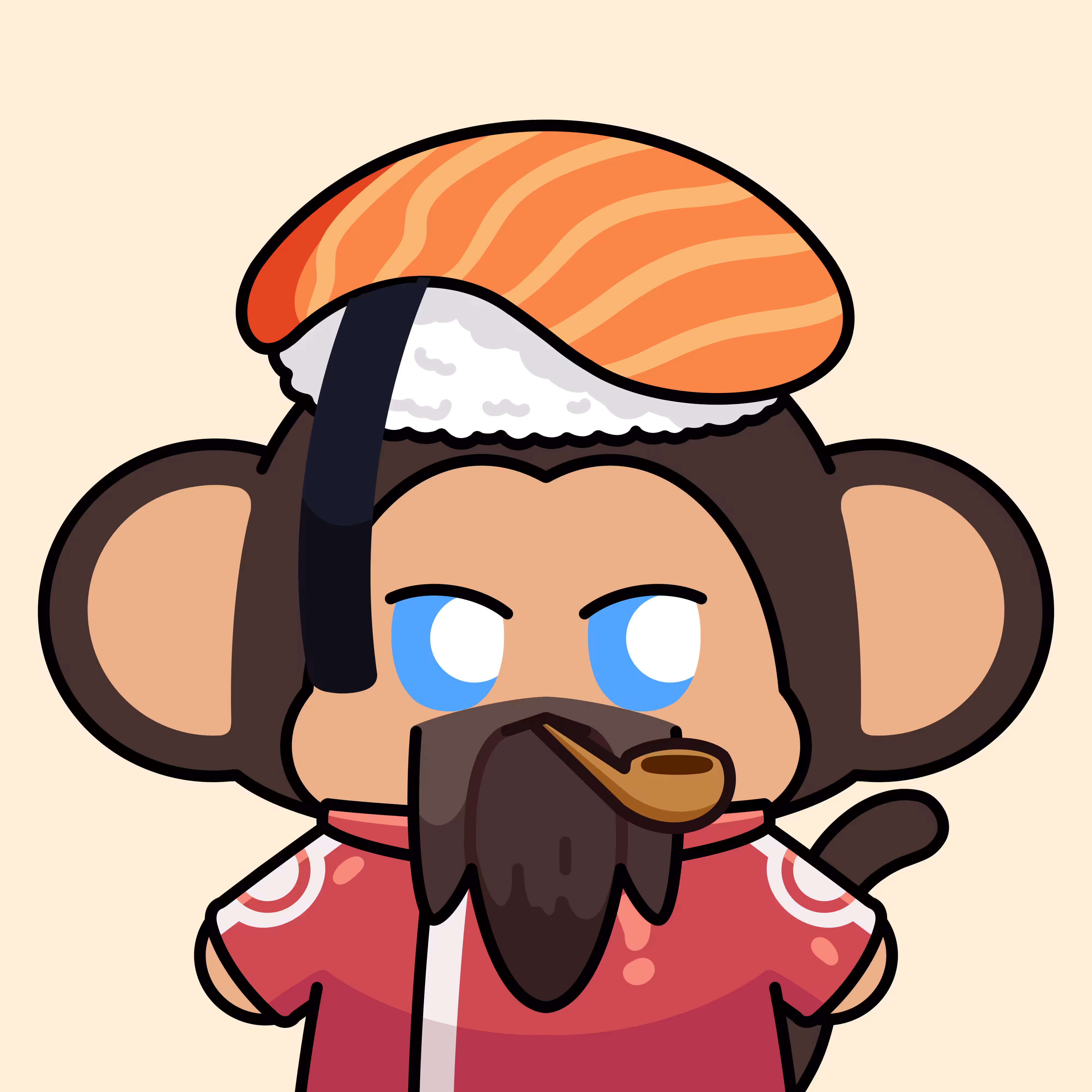 Chimpers: Majura the Radiant