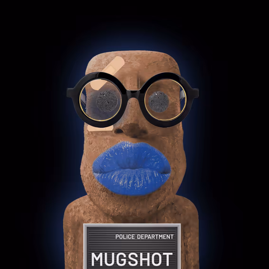 Axi #34 MUGSHOT