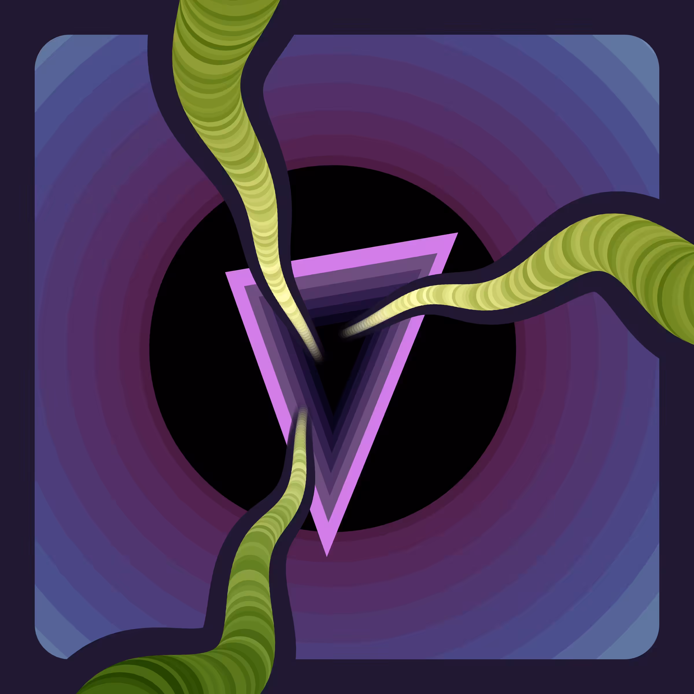 Spaghettification #164
