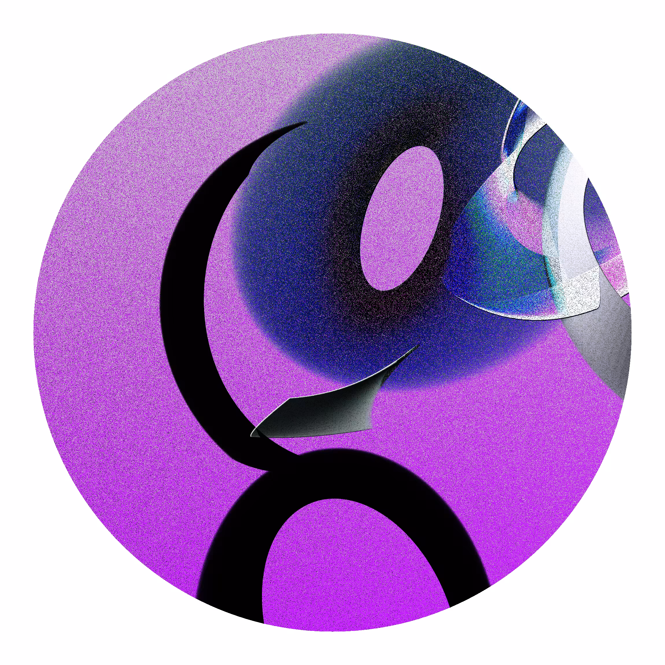 Blending Noise Playground / VÉRTIGO #178